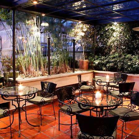 Hotel Estelar Suites Jones Bogota Restoran foto