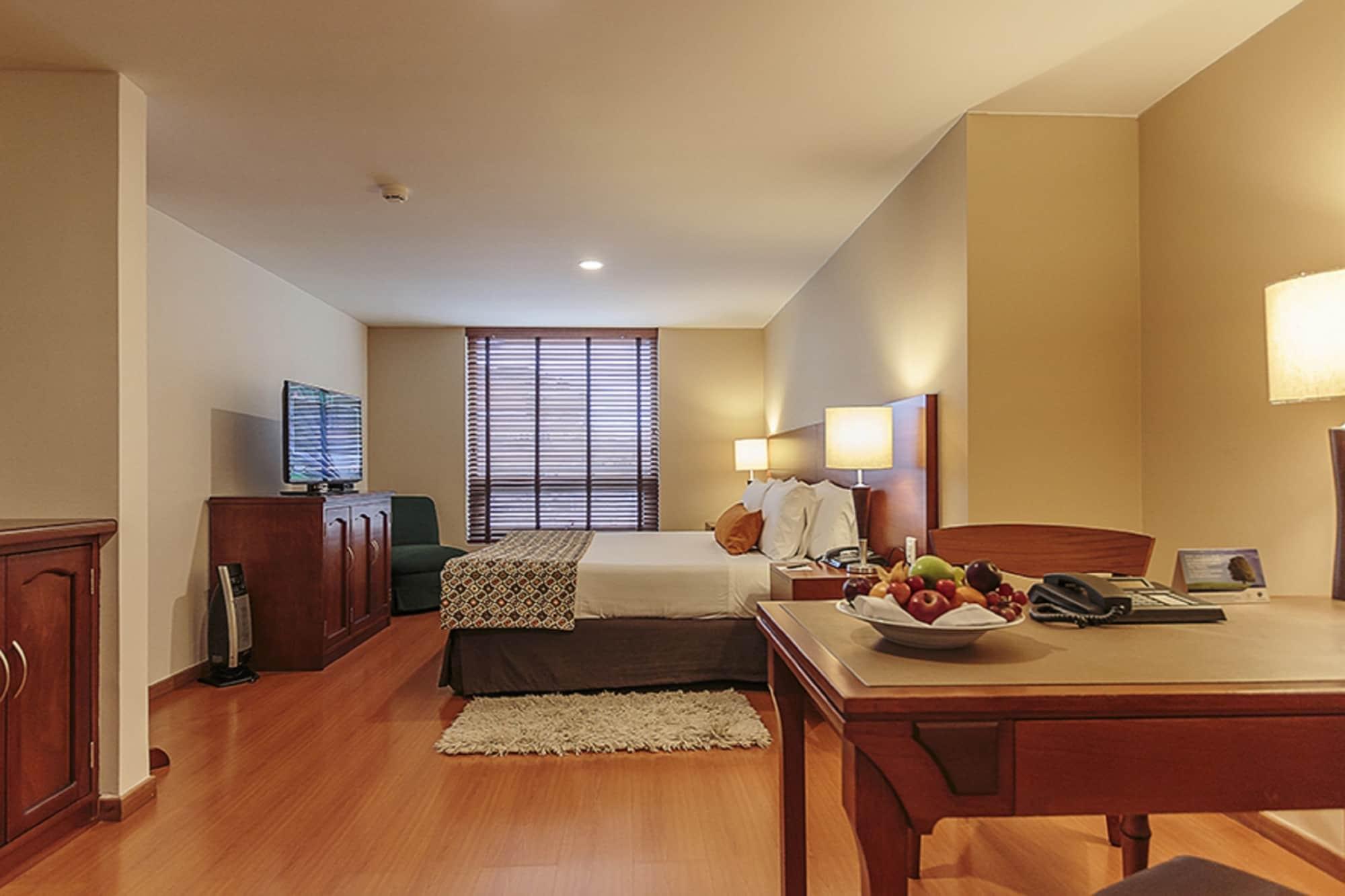 Hotel Estelar Suites Jones Bogota Bagian luar foto