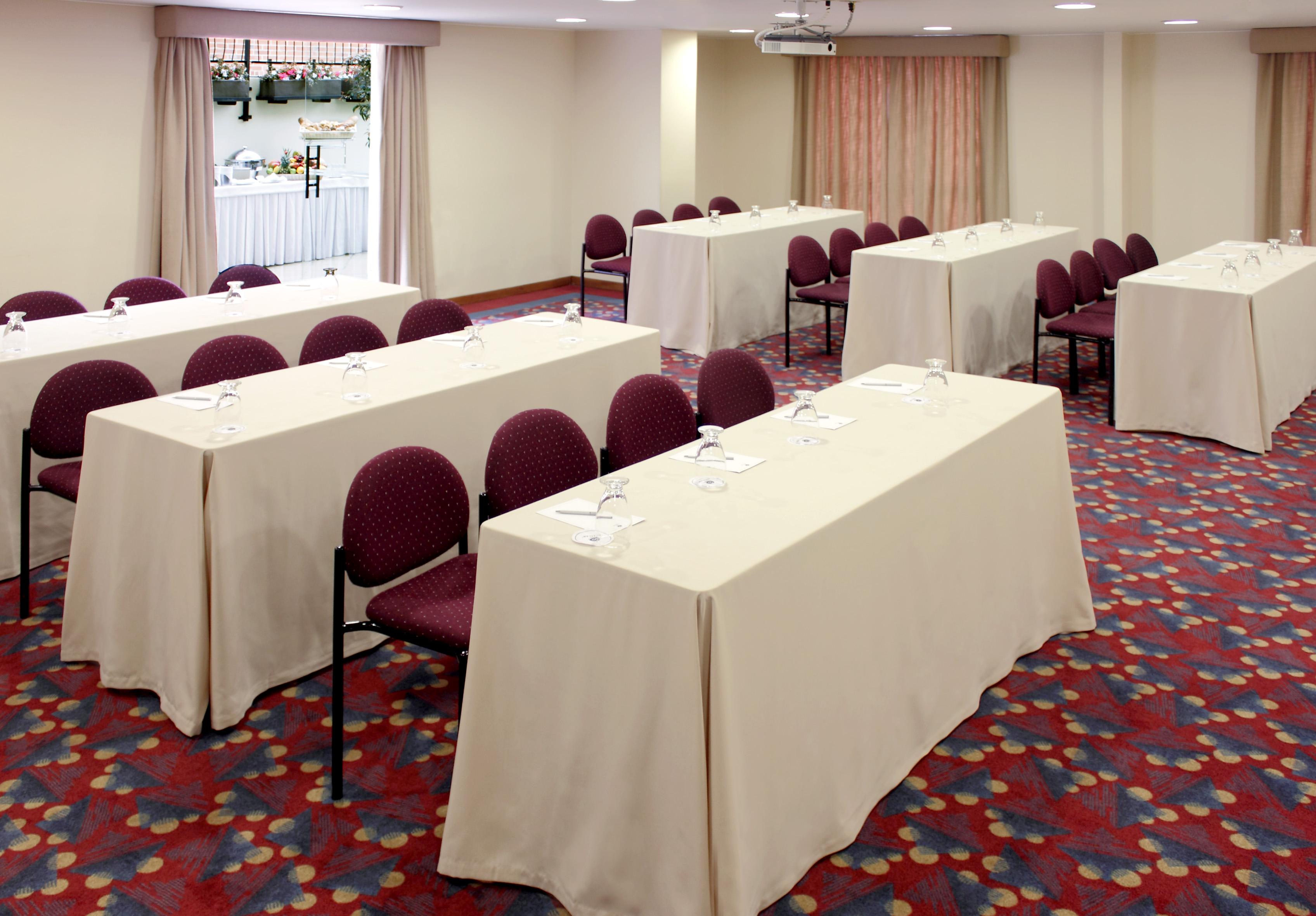 Hotel Estelar Suites Jones Bogota Bagian luar foto