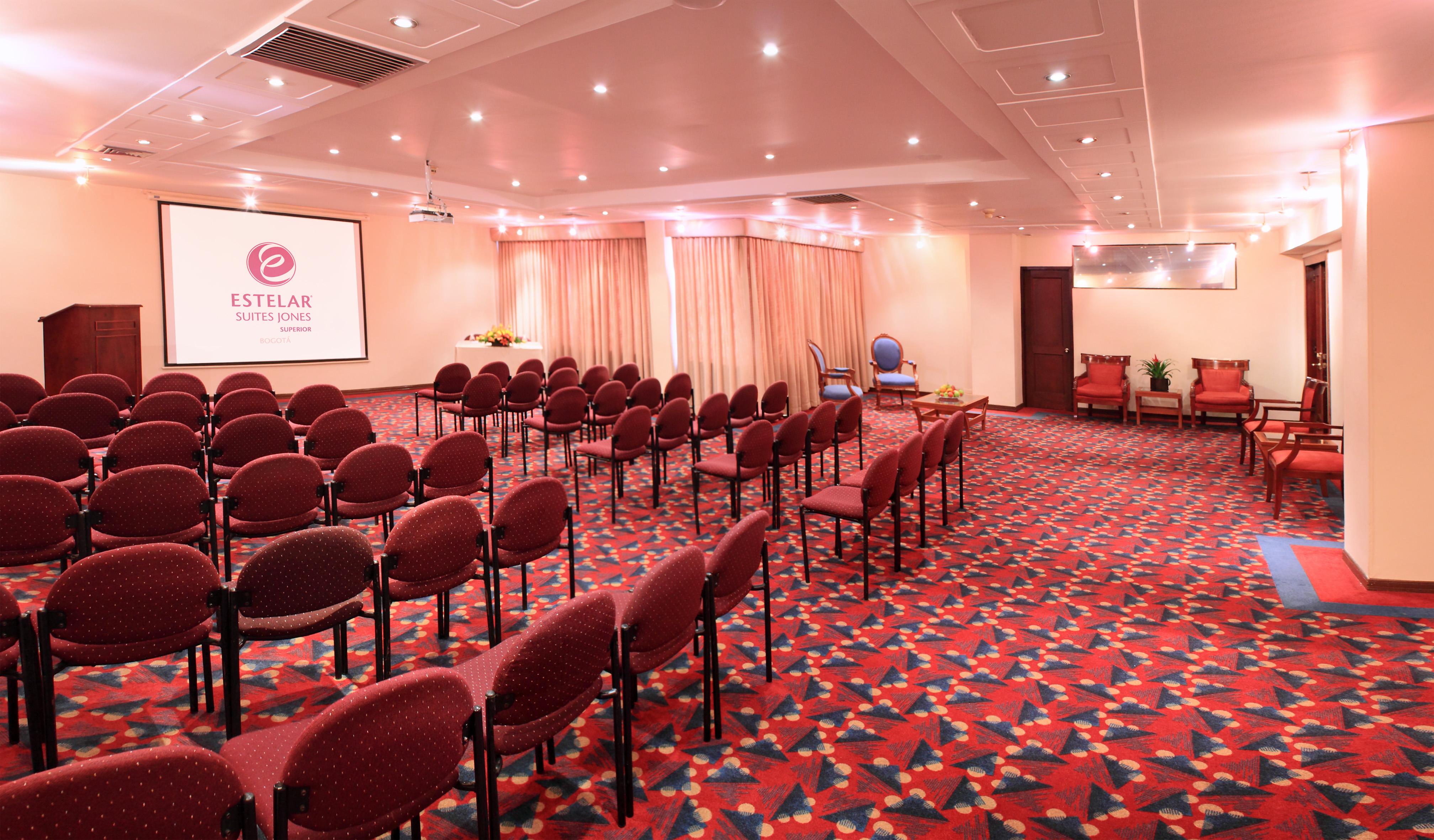 Hotel Estelar Suites Jones Bogota Bagian luar foto