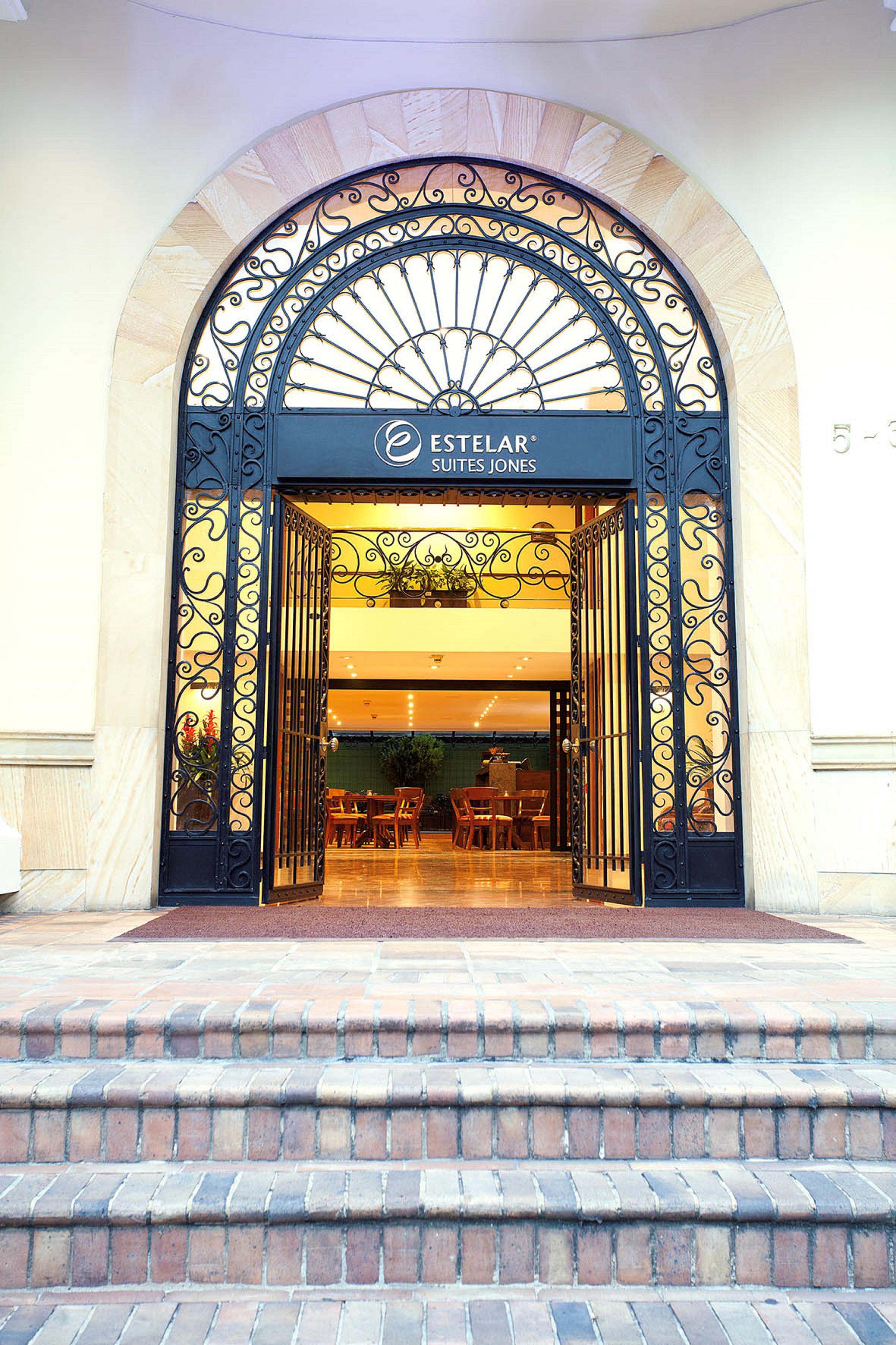 Hotel Estelar Suites Jones Bogota Bagian luar foto