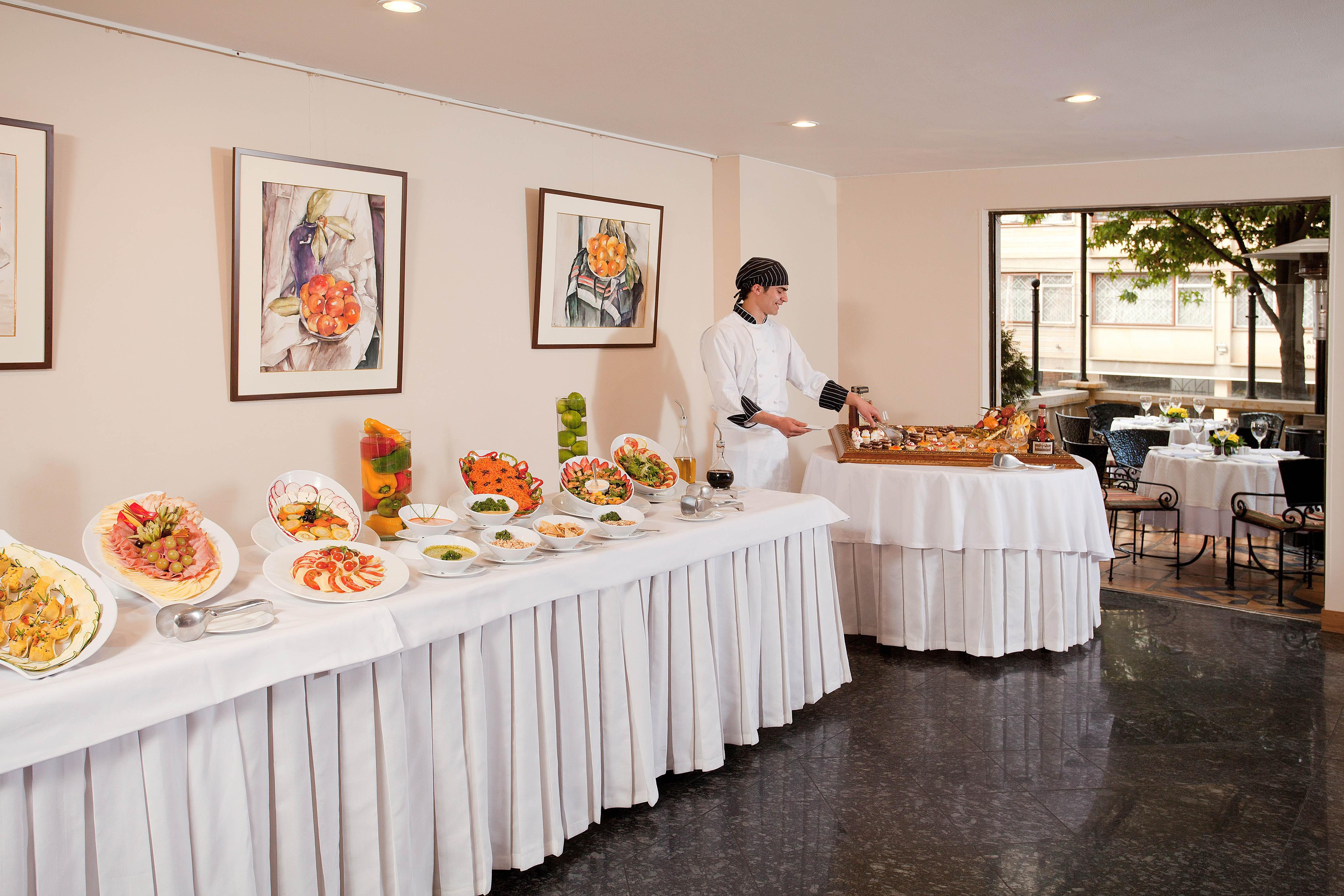 Hotel Estelar Suites Jones Bogota Bagian luar foto
