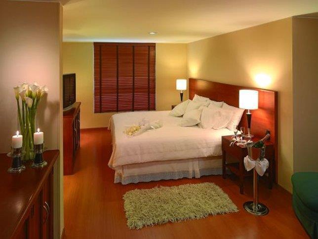 Hotel Estelar Suites Jones Bogota Ruang foto