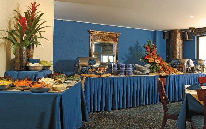 Hotel Estelar Suites Jones Bogota Restoran foto