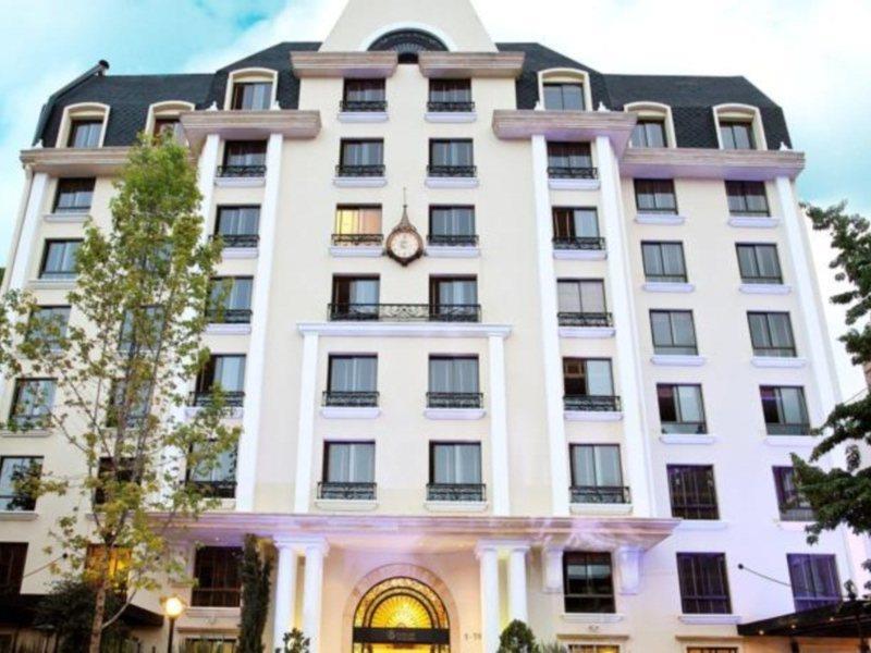 Hotel Estelar Suites Jones Bogota Bagian luar foto