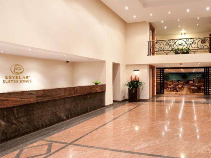 Hotel Estelar Suites Jones Bogota Bagian luar foto