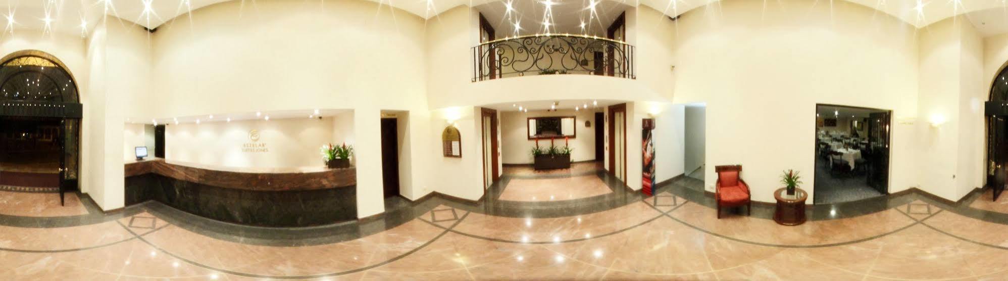 Hotel Estelar Suites Jones Bogota Bagian luar foto