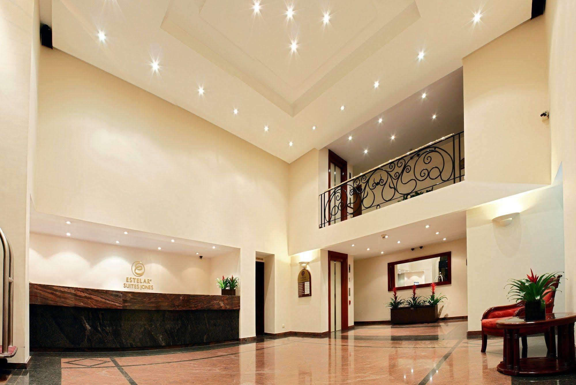 Hotel Estelar Suites Jones Bogota Interior foto